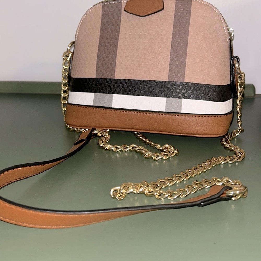 Deluxity Crossbody Shoulder Bag